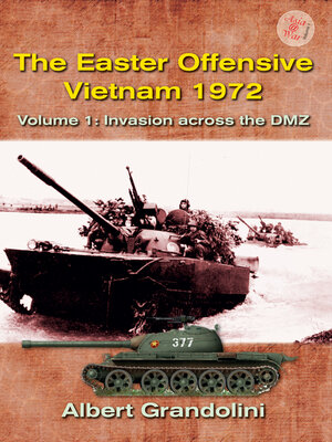 cover image of The Easter Offensive